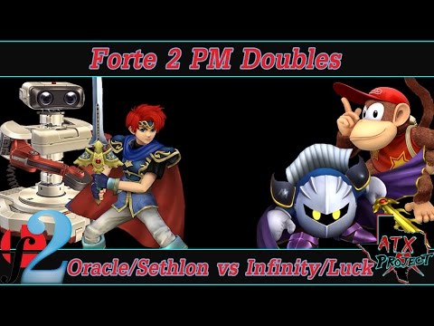 Forte 2 PM Doubles-Oracle/Sethlon vs Infinity/Luck WSFs