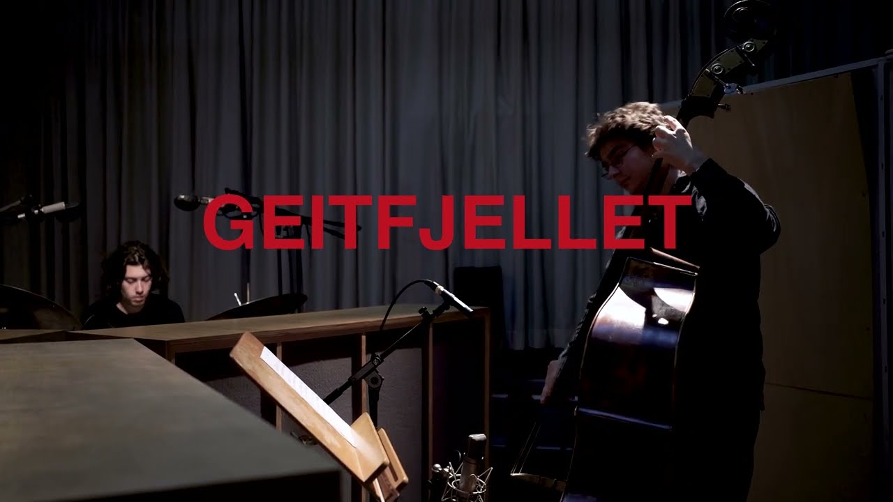 Geitfjellet - Theo Altmann Trio