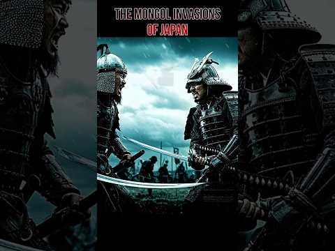 Kublai Khan vs the Samurai