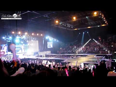 [fancam]120115  It's fantastic - Girls' Generation Tour in HK
