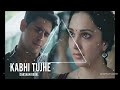 Kabhii Tumhhe -Official Video | Shershaah | Sidharth-Kiara |Javed-Mohsin | Darshan Raval | Rashmi V