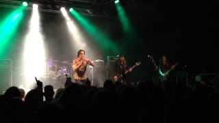 RIOT V - Road Racin&#39; (Live Metal Assault IV 08.02.2014)