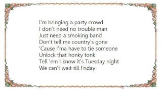 Kellie Pickler - Unlock That Honky Tonk Lyrics