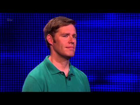 Graham Battles The Governess For £6000 - The Chase