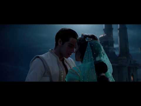 DISNEY'S ALADDIN | On Digital August 27 and Blu-ray September 10