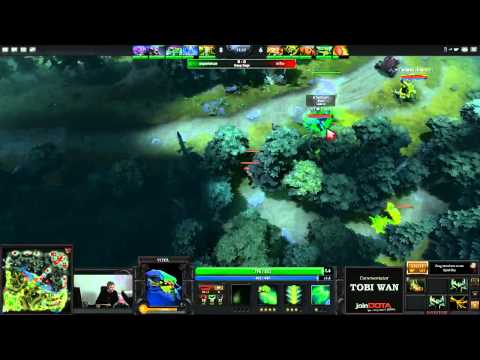 mTw vs xP - D2E Challenge