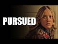 Pursued 2025 Full Movie Thriller Horror Madison Lawlor Sam Trammell Molly Ringwald