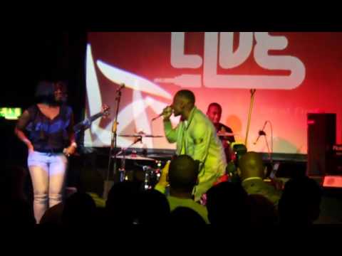 ILUVLIVE 21 Feb 2011 Dirty Danger @ Cargo
