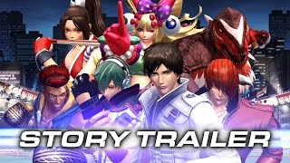 The King of Fighters XIV [Burn to Fight Premium Edition] video 5