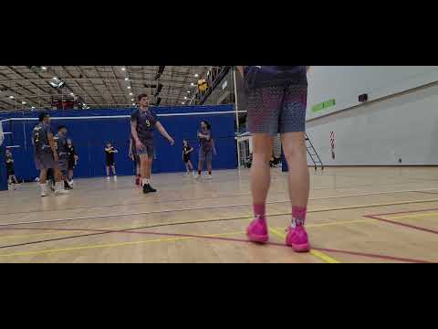 Playaz vs North Harbour B - set3