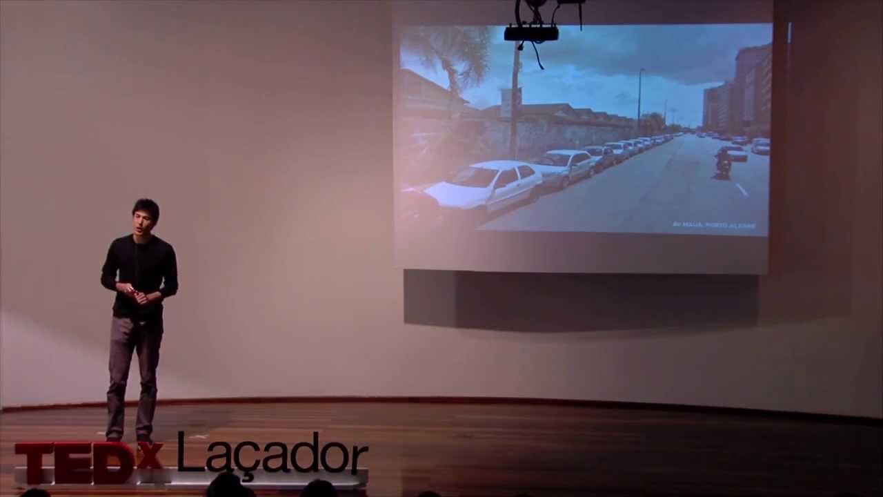 A complexa dança das cidades: Anthony Ling at TEDxLaçador