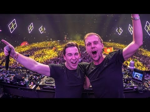 Hardwell & Armin van Buuren Live at AMF 2017 (II=I)