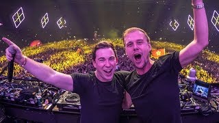 Hardwell &amp; Armin van Buuren Live at AMF 2017 (II=I)