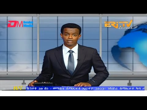 Evening News in Tigrinya for June 18, 2023 - ERi-TV, Eritrea