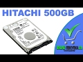 Жесткий диск для ноутбука TOSHIBA MQ01ABF050M - відео