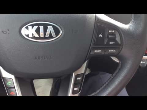 2013 KIA RIO SX for PHIL By Pedro @ Georgetown Kia