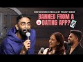 Banned From A Dating App Pranit More Stand Up Comedy Crowd Work Special