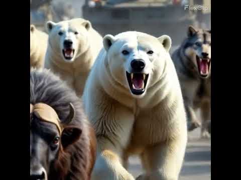 G-DAY: OPERATION ICEBREAK - Greenland War Anthem | Epic Cinematic Orchestral Music