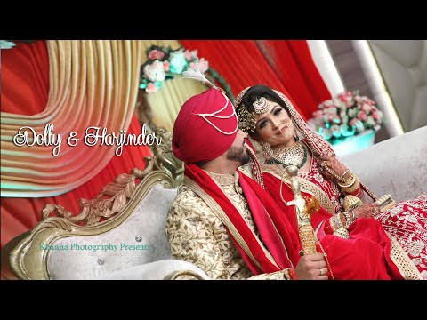 WEDDING HIGHLIGHT | DOLLY & HARJINDER | KHANNA PHOTOGRAPHY | JALANDHAR | INDIA
