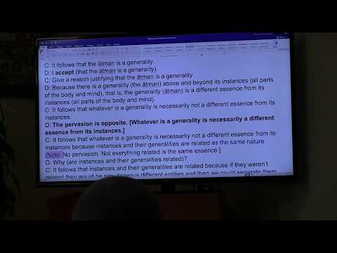 90 The Course in Buddhist Reasoning and Debate: More Debate Practice 09-12-19