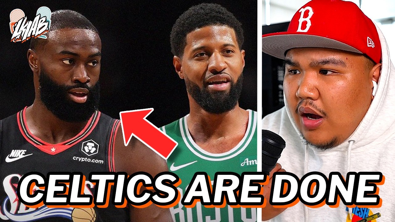 The Jaylen Brown Trade Broke BSOLZ