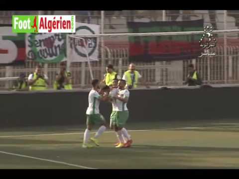 Ligue 1 Algérie (30e journée) : MC Alger 2 - ES Sétif 2 (résumé)