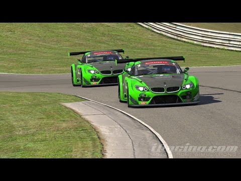 [iRacing] - Blancpain Endurance Series - Team TX3 #1