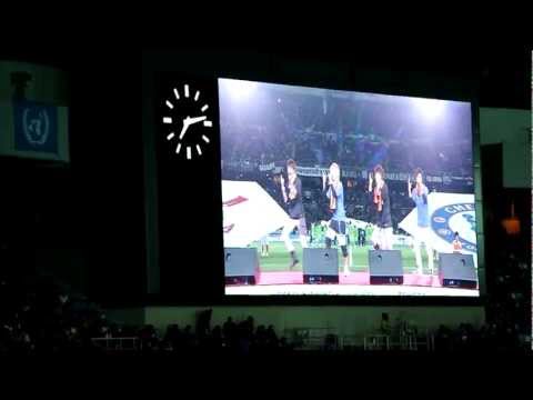 FIFA - Club World Cup 2012 - Final - Opening show