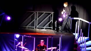 RAPHAEL - TODAS LAS CHICAS ME GUSTAN  ( BARCELONA 12/2012)