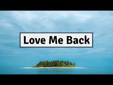 RITUAL, Tove Styrke - Love Me Back (Lyrics) | Panda Music