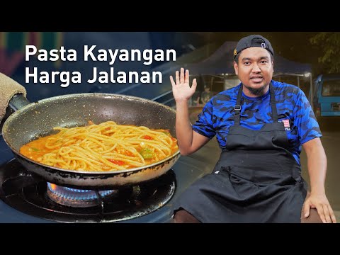 Mangsa BANJIR Bangkit Semula dengan PASTA Jalanan | Lep's Kitchen, Seksyen 20 Shah Alam
