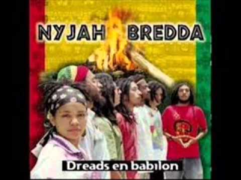 Dreads en babilon - Nyjah Bredda (Abraham Dread)