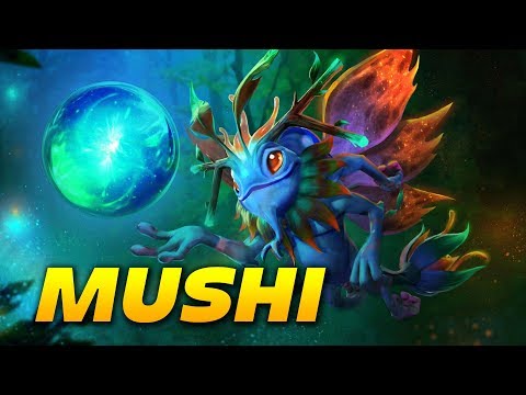 Mushi Puck - SE Asia Superstar - Dota 2 Pro Gameplay