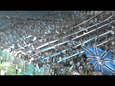 "Libertadores da America 2016 - Grêmio 1 x 0 Toluca" Barra: Geral do Grêmio • Club: Grêmio