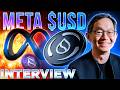 Meta Launching Stablecoin Sui Inevitable Evan Cheng INTERVIEW