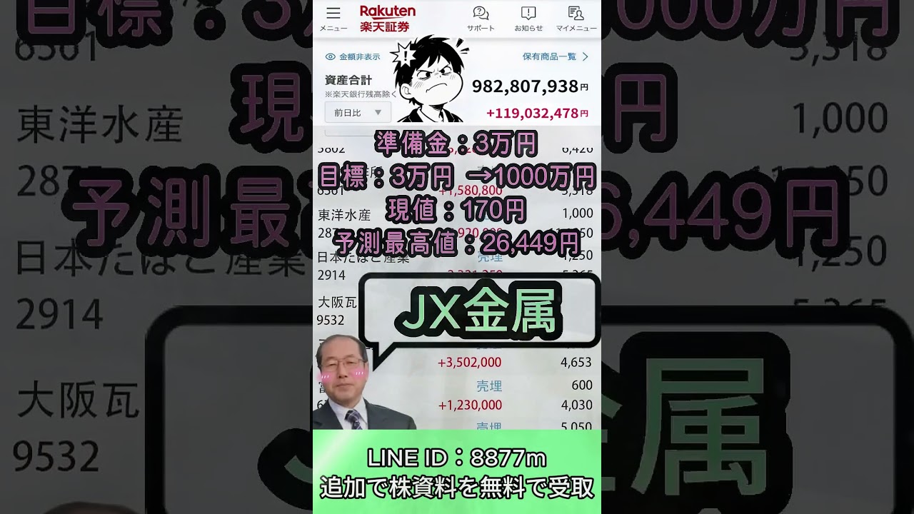 YouTubeサムネイル
