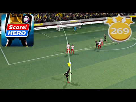 SCORE! HERO 2022 (LEVEL 269) 3 STARS
