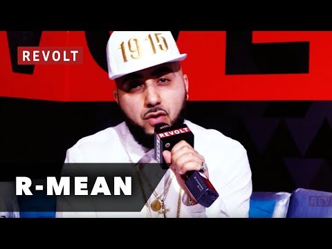 Rapper R-Mean explains importance of the Armenian Genocide March for Justice