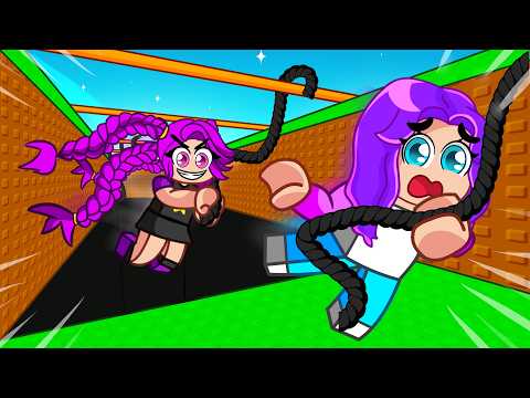 Lily Lovebraids’ten Kaçarak Oyuncak Bebekleri Kurtardım…