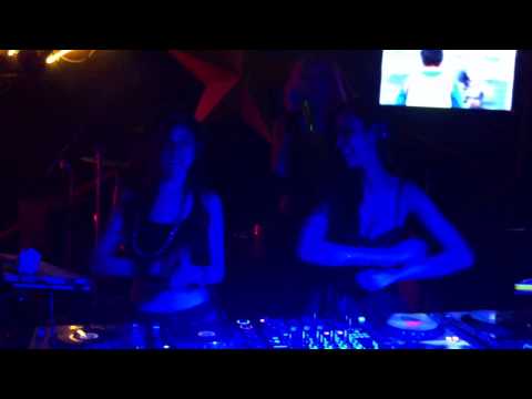 Dj Sueice & Dj Faahsai & Mc Pam @Star Pub (Laos)