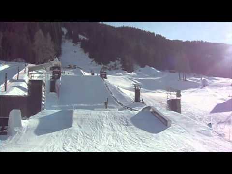 O'Neill Evolution Qualifications Run 1 Scott Moline