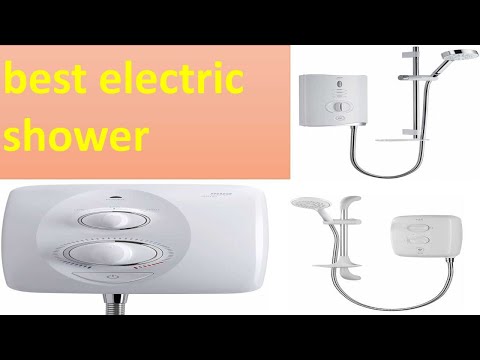 best electric shower 2024