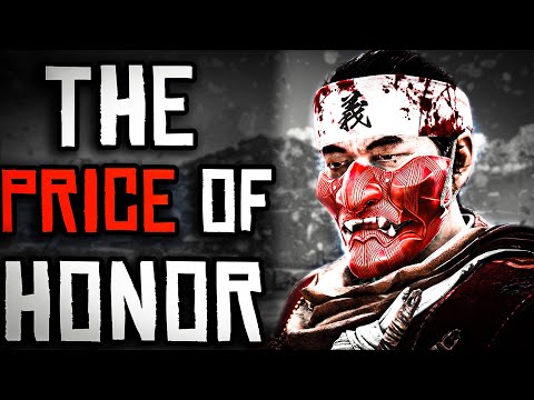 Jin Sakai - Becoming Tsushima's Biggest Traitor