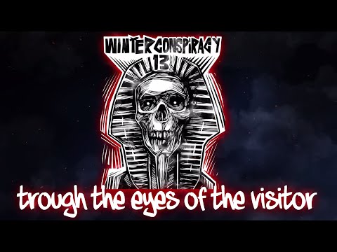 Winter Conspiracy 2020 Unofficial Video - through the eyes of the visitor