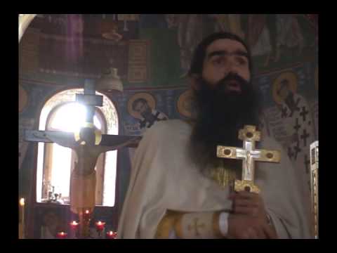 2012 11 21  Литургија Аранђеловдан