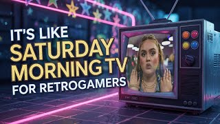 I bet you don't know every Retro Game we show today!