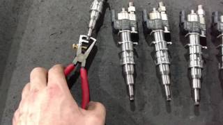 ABR Houston explains N54 fuel injector installation and replacement