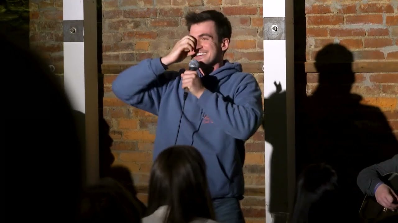 Promotional video thumbnail 3 for Hilarious, High-Energy Comedy