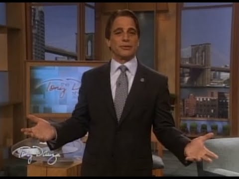 The Tony Danza Show - Final Episode - Season 2 Episode 96 - 2/2/2006