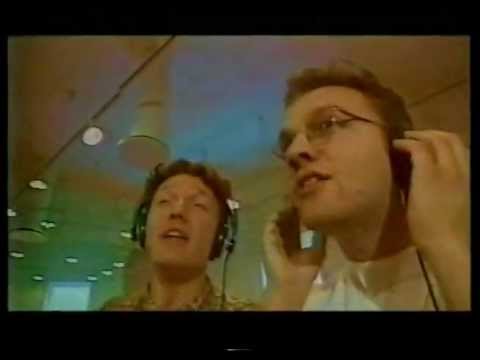 The Merrymakers - Andrew's Store (video clip and interview from SVT)